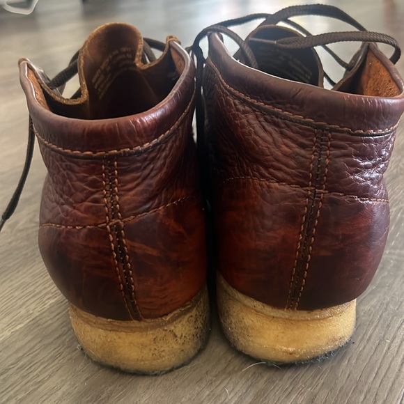 Clark’s Wallabee Boots - Picture 5 of 5